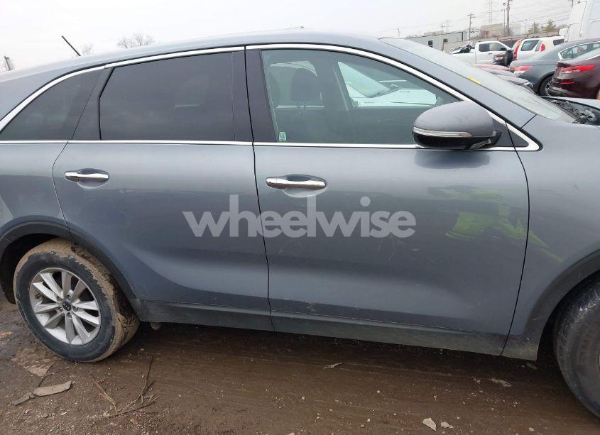 Photo 14 of 2020 Kia Sorento 2.4L L (VIN 5XYPG4A35LG644246)