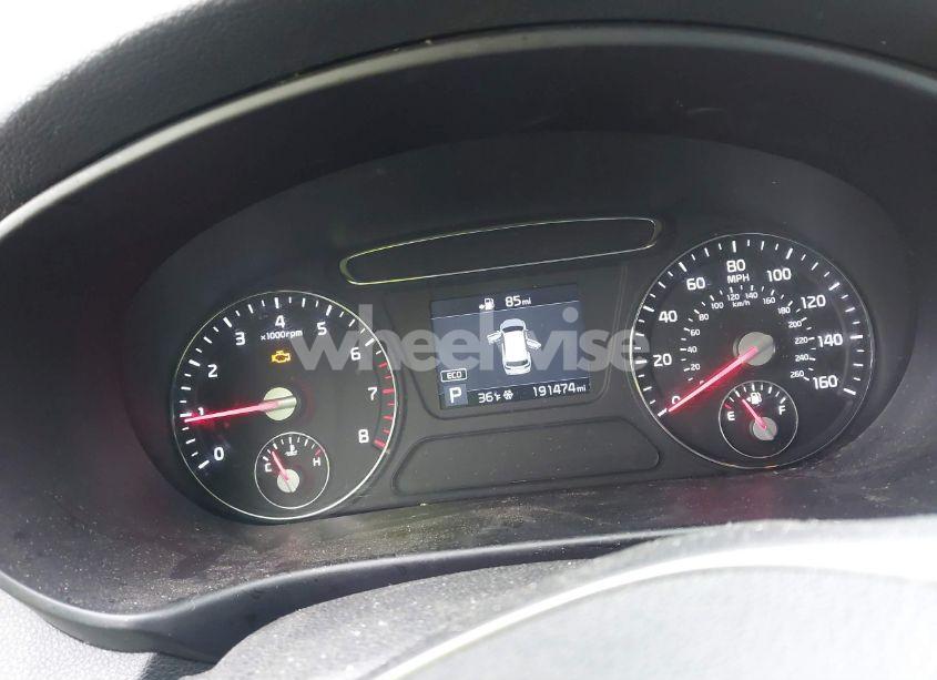 Photo 7 of 2020 Kia Sorento 2.4L L (VIN 5XYPG4A35LG644246)