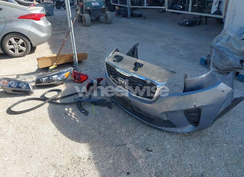 Photo 12 of 2020 Kia Sorento 2.4L LX (VIN 5XYPG4A35LG661368)