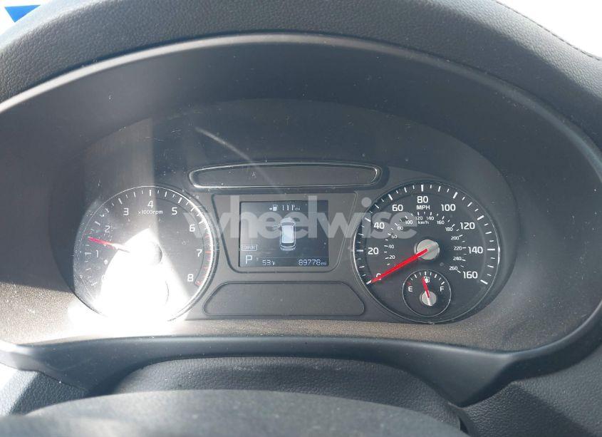 Photo 7 of 2020 Kia Sorento 2.4L LX (VIN 5XYPG4A35LG661368)