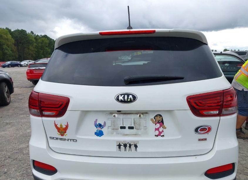 Photo 16 of 2020 Kia Sorento 2.4L LX (VIN 5XYPG4A35LG669910)