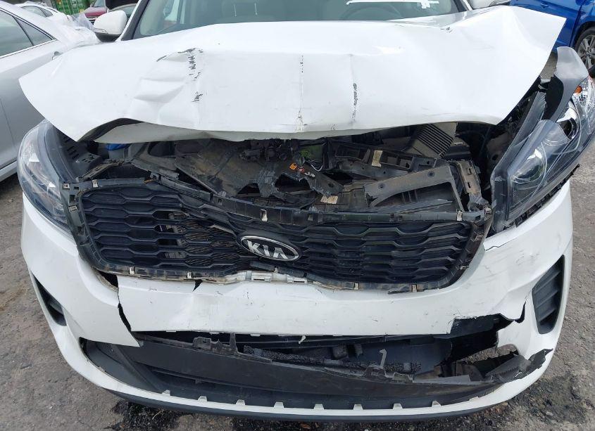 Photo 6 of 2020 Kia Sorento 2.4L LX (VIN 5XYPG4A35LG669910)