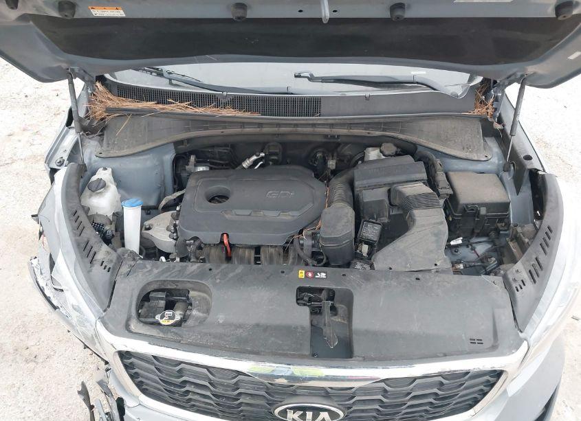Photo 10 of 2020 Kia Sorento 2.4L LX (VIN 5XYPG4A35LG675139)