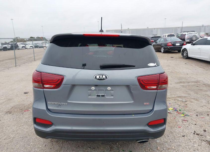 Photo 16 of 2020 Kia Sorento 2.4L LX (VIN 5XYPG4A35LG675139)