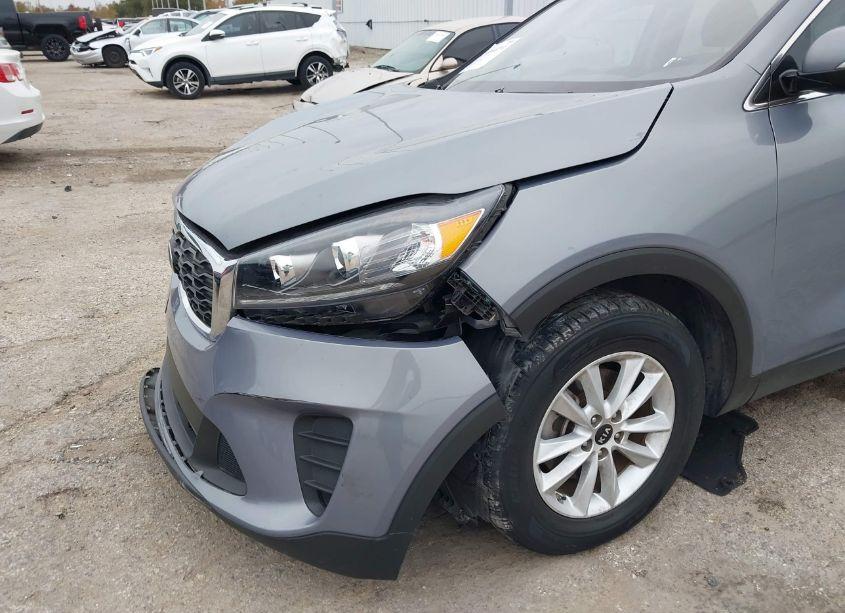 Photo 18 of 2020 Kia Sorento 2.4L LX (VIN 5XYPG4A35LG675139)