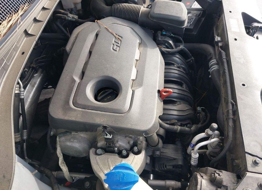 Photo 19 of 2020 Kia Sorento 2.4L LX (VIN 5XYPG4A35LG675139)