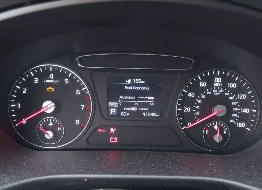 Photo 7 of 2020 Kia Sorento 2.4L LX (VIN 5XYPG4A35LG675139)