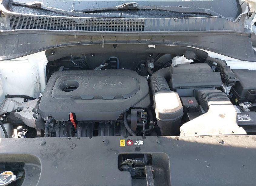 Photo 10 of 2020 Kia Sorento 2.4L LX (VIN 5XYPG4A35LG680518)