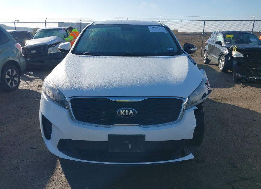 Photo 12 of 2020 Kia Sorento 2.4L LX (VIN 5XYPG4A35LG680518)