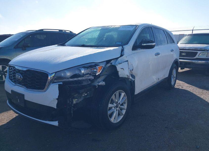 Photo 6 of 2020 Kia Sorento 2.4L LX (VIN 5XYPG4A35LG680518)