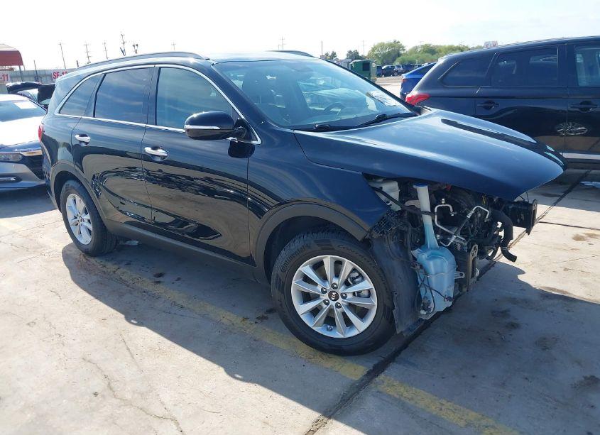 2020 Kia Sorento 2.4L LX (VIN 5XYPG4A35LG681894) main photo
