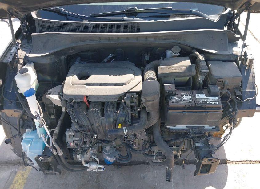 Photo 10 of 2020 Kia Sorento 2.4L LX (VIN 5XYPG4A35LG681894)