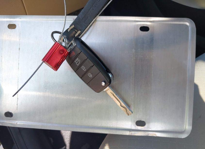 Photo 11 of 2020 Kia Sorento 2.4L LX (VIN 5XYPG4A35LG681894)