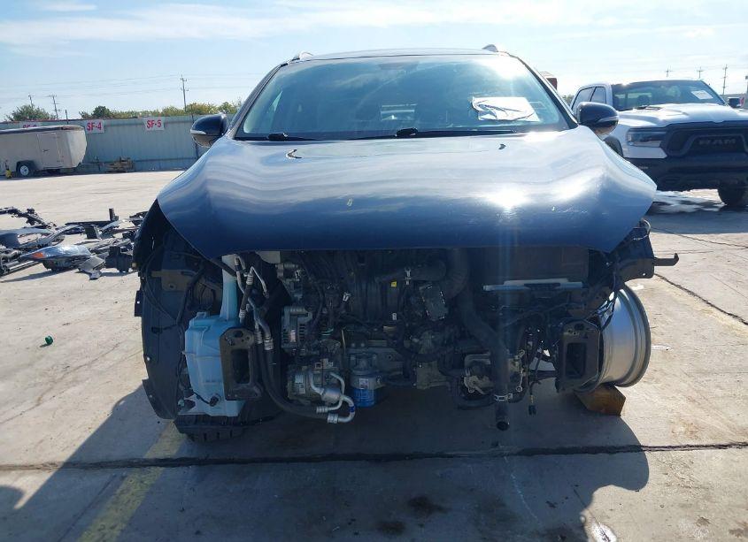 Photo 13 of 2020 Kia Sorento 2.4L LX (VIN 5XYPG4A35LG681894)