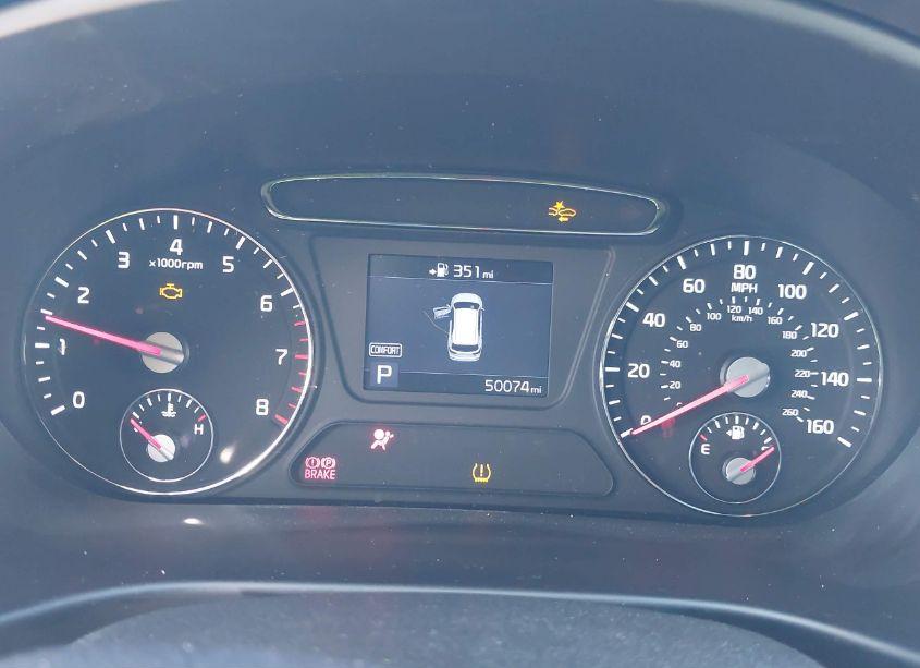 Photo 7 of 2020 Kia Sorento 2.4L LX (VIN 5XYPG4A35LG681894)