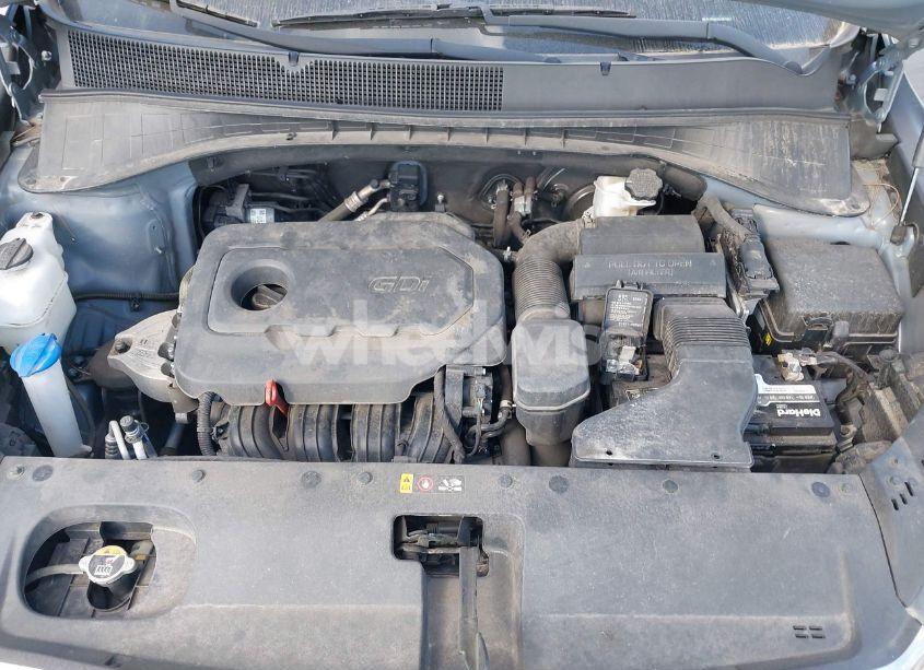 Photo 10 of 2020 Kia Sorento 2.4L L (VIN 5XYPG4A35LG699327)