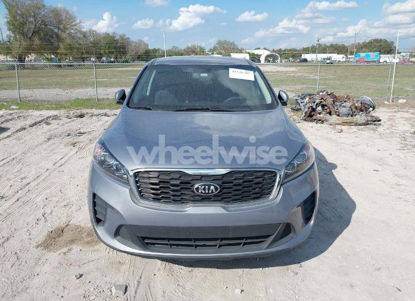 Photo 12 of 2020 Kia Sorento 2.4L L (VIN 5XYPG4A35LG699327)