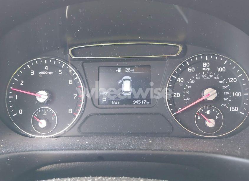 Photo 7 of 2020 Kia Sorento 2.4L L (VIN 5XYPG4A35LG699327)