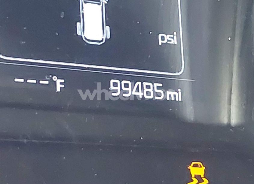 Photo 15 of 2016 Kia Sorento 2.4L LX (VIN 5XYPG4A36GG005573)