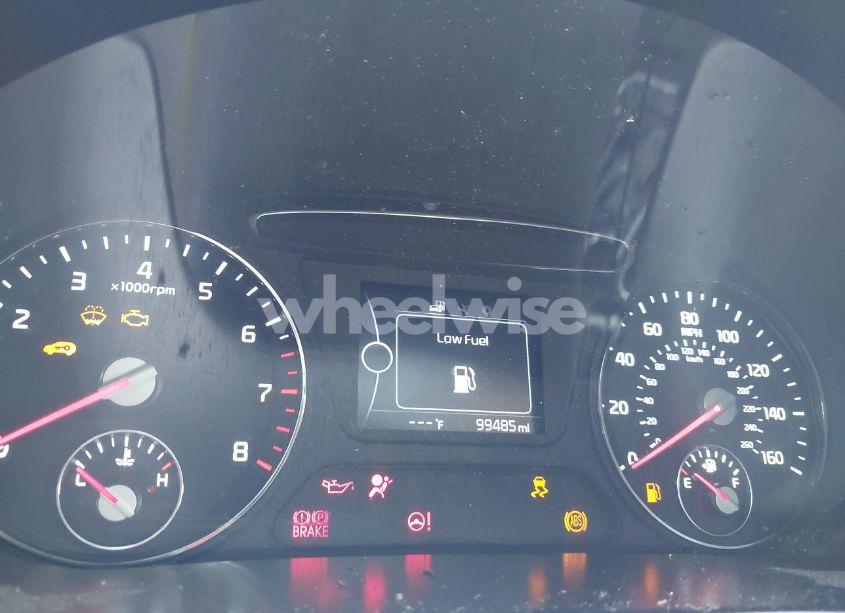 Photo 7 of 2016 Kia Sorento 2.4L LX (VIN 5XYPG4A36GG005573)