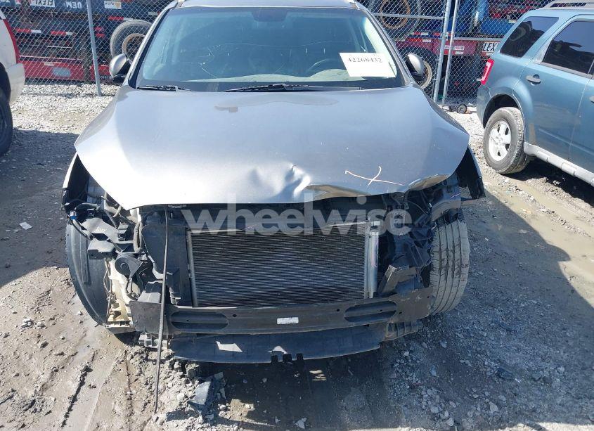 Photo 12 of 2016 Kia Sorento 2.4L LX (VIN 5XYPG4A36GG074330)