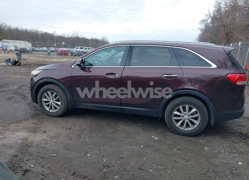 Photo 14 of 2016 Kia Sorento 2.4L LX (VIN 5XYPG4A36GG075719)