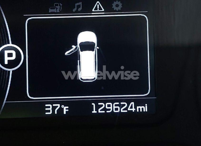 Photo 15 of 2016 Kia Sorento 2.4L LX (VIN 5XYPG4A36GG075719)