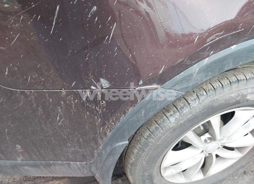 Photo 18 of 2016 Kia Sorento 2.4L LX (VIN 5XYPG4A36GG075719)