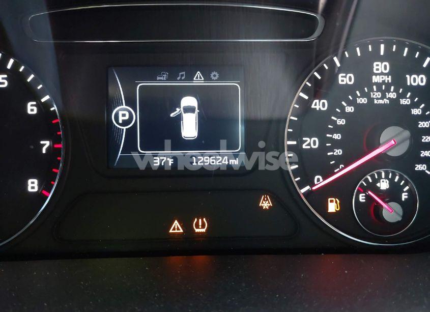 Photo 7 of 2016 Kia Sorento 2.4L LX (VIN 5XYPG4A36GG075719)