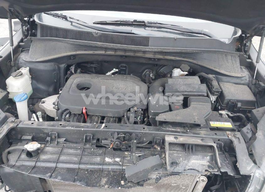 Photo 10 of 2016 Kia Sorento 2.4L LX (VIN 5XYPG4A36GG108122)