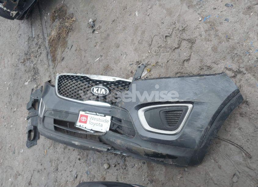 Photo 12 of 2016 Kia Sorento 2.4L LX (VIN 5XYPG4A36GG108122)