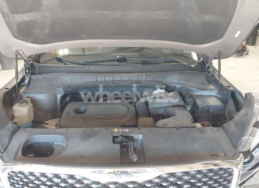 Photo 10 of 2016 Kia Sorento 2.4L L (VIN 5XYPG4A36GG114227)