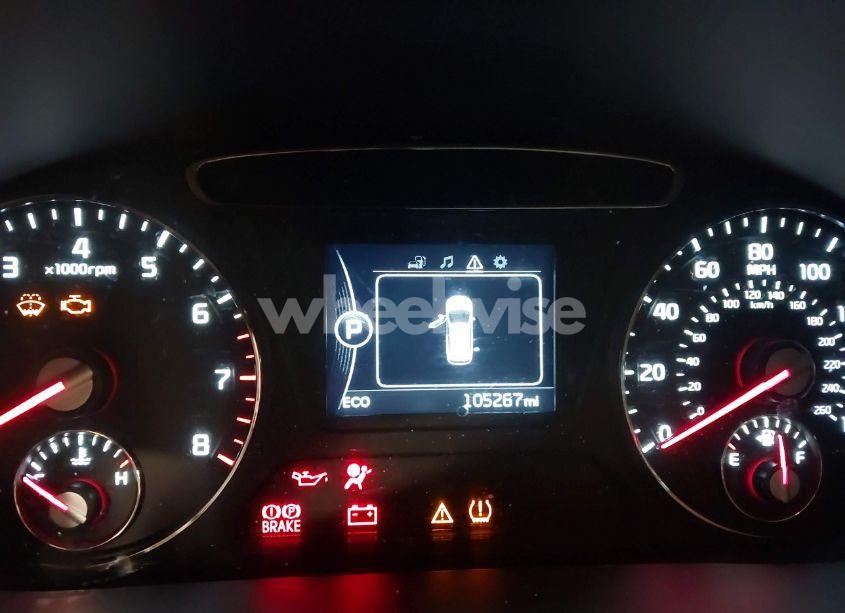 Photo 15 of 2016 Kia Sorento 2.4L L (VIN 5XYPG4A36GG114227)