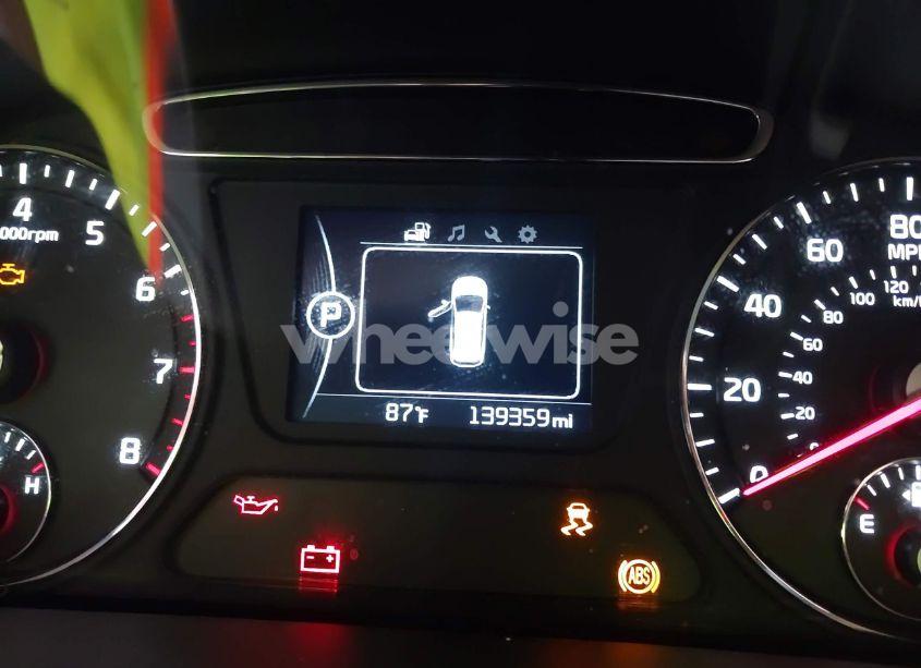 Photo 15 of 2016 Kia Sorento 2.4L L (VIN 5XYPG4A36GG114325)