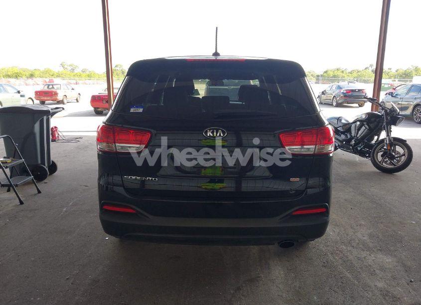 Photo 16 of 2016 Kia Sorento 2.4L L (VIN 5XYPG4A36GG114325)