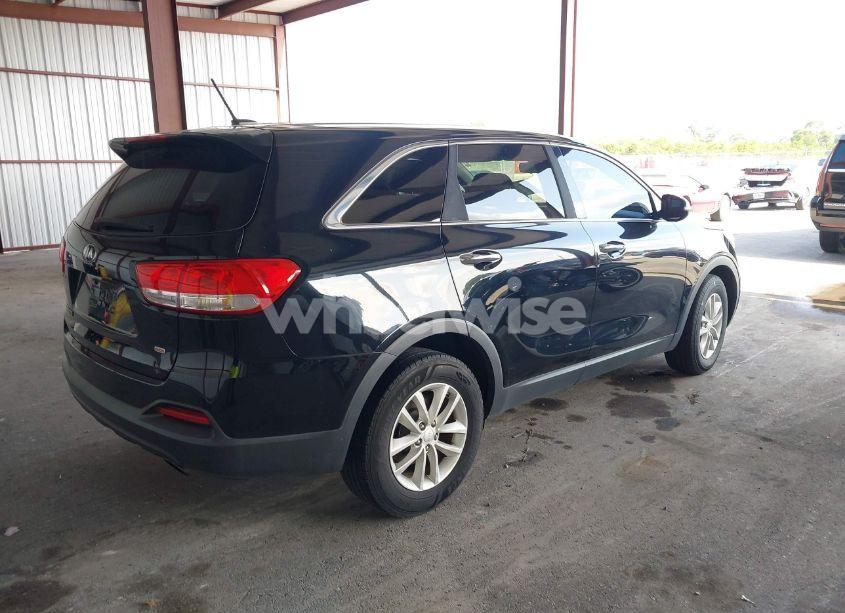 Photo 4 of 2016 Kia Sorento 2.4L L (VIN 5XYPG4A36GG114325)