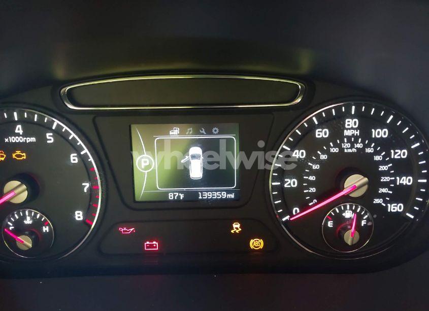Photo 7 of 2016 Kia Sorento 2.4L L (VIN 5XYPG4A36GG114325)