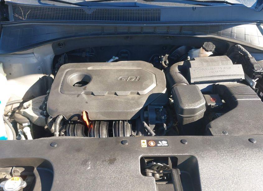 Photo 10 of 2016 Kia Sorento 2.4L L (VIN 5XYPG4A36GG149804)