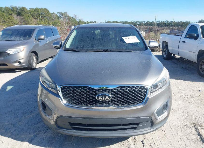 Photo 12 of 2016 Kia Sorento 2.4L L (VIN 5XYPG4A36GG149804)
