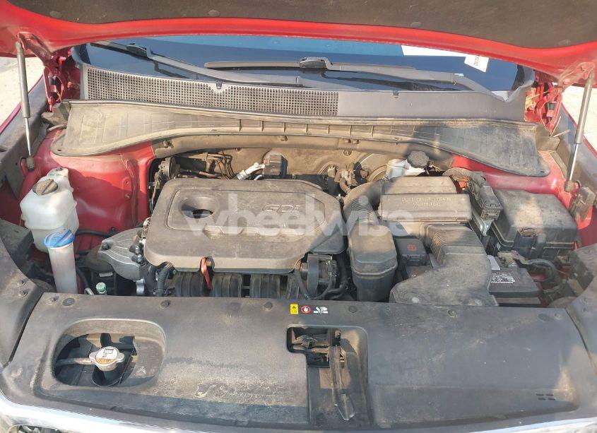 Photo 10 of 2016 Kia Sorento 2.4L LX (VIN 5XYPG4A36GG153948)