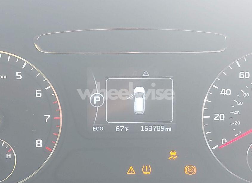 Photo 16 of 2016 Kia Sorento 2.4L LX (VIN 5XYPG4A36GG153948)