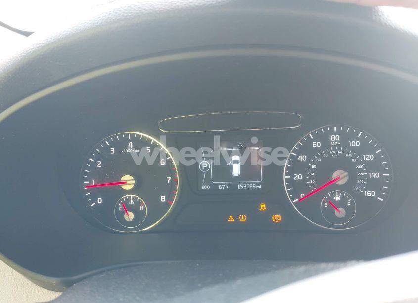 Photo 7 of 2016 Kia Sorento 2.4L LX (VIN 5XYPG4A36GG153948)