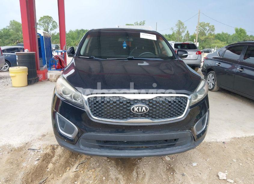 Photo 12 of 2016 Kia Sorento 2.4L L (VIN 5XYPG4A36GG171639)