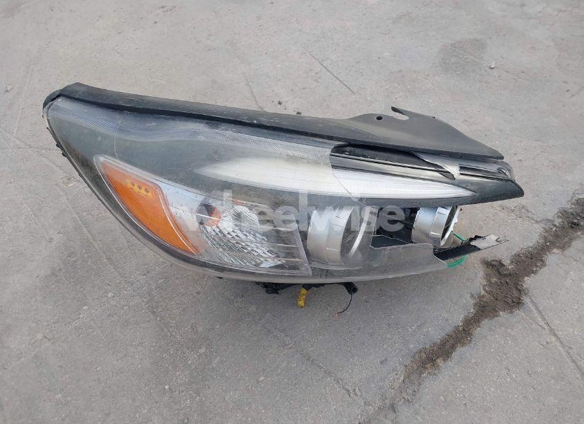 Photo 12 of 2017 Kia Sorento 2.4L LX (VIN 5XYPG4A36HG222199)