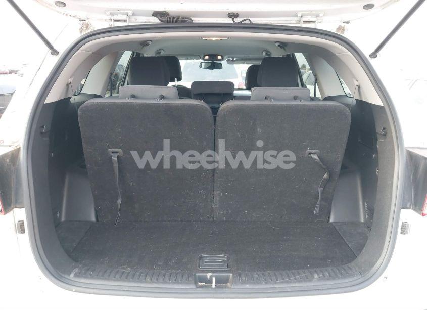 Photo 8 of 2017 Kia Sorento 2.4L LX (VIN 5XYPG4A36HG222199)