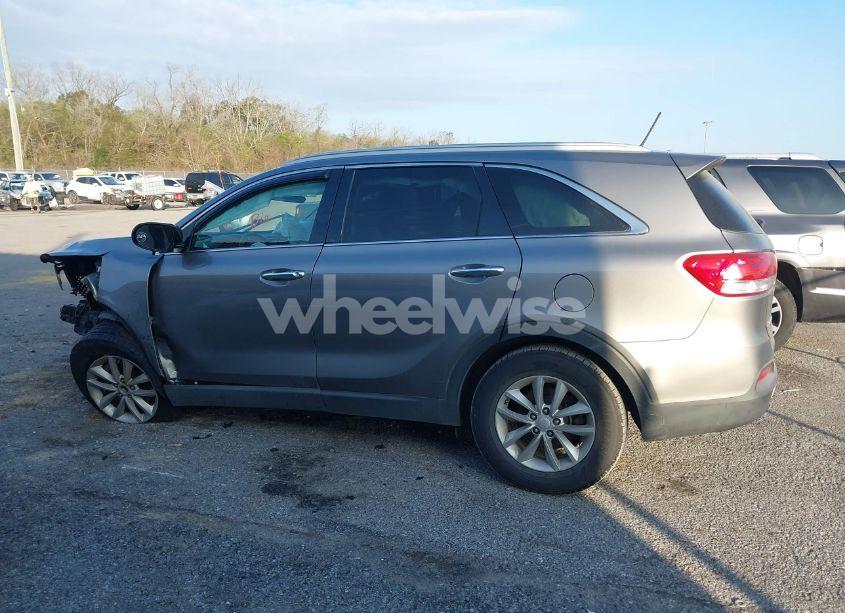 Photo 14 of 2017 Kia Sorento LX/L (VIN 5XYPG4A36HG245501)