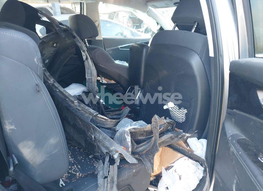 Photo 8 of 2017 Kia Sorento LX/L (VIN 5XYPG4A36HG245501)