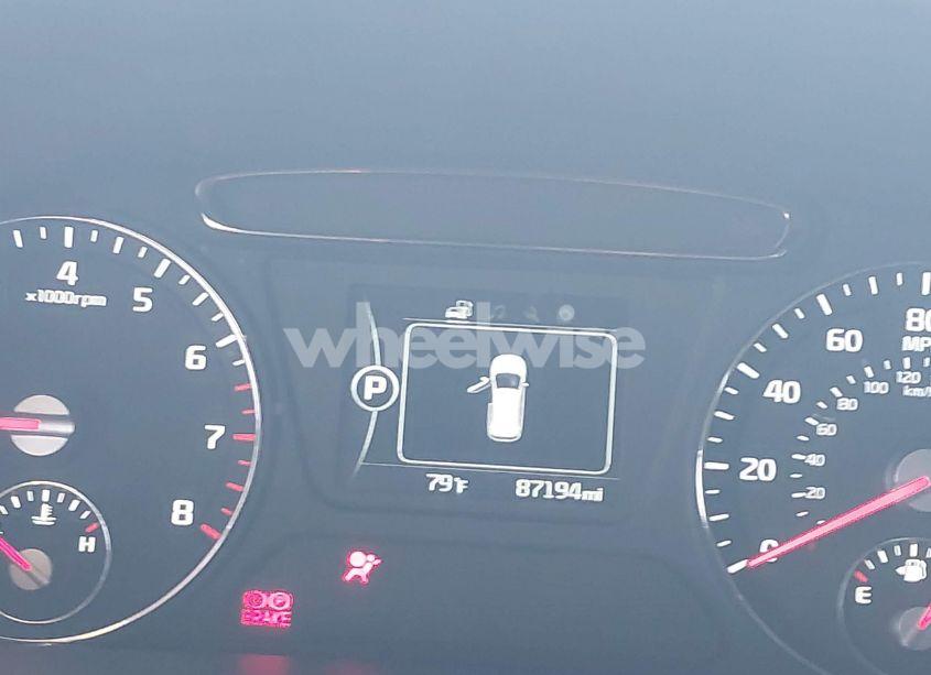 Photo 16 of 2017 Kia Sorento 2.4L LX (VIN 5XYPG4A36HG280622)