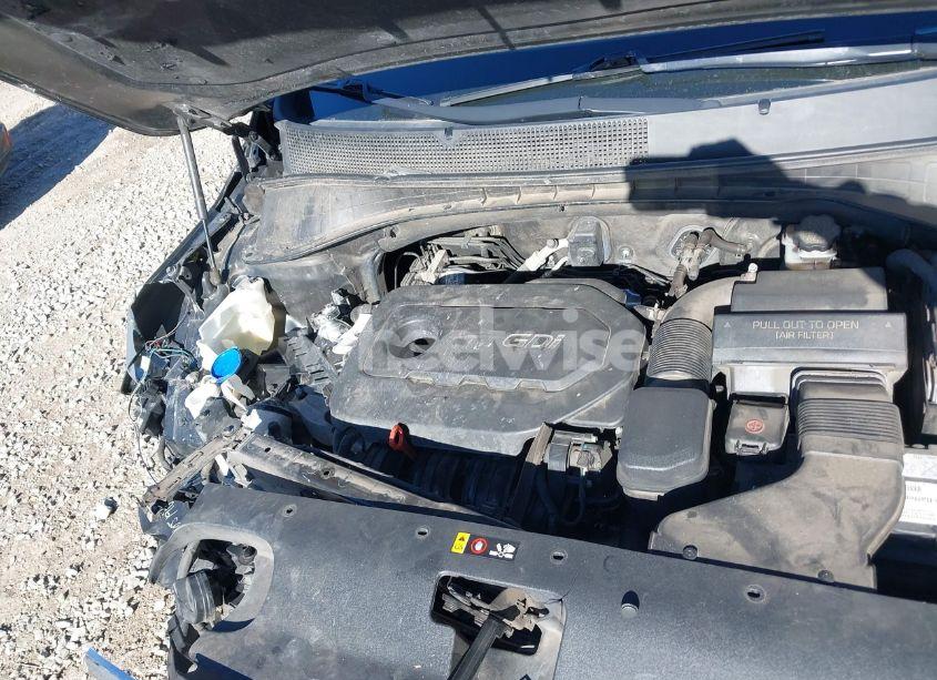 Photo 10 of 2019 Kia Sorento 2.4L L (VIN 5XYPG4A36KG510814)