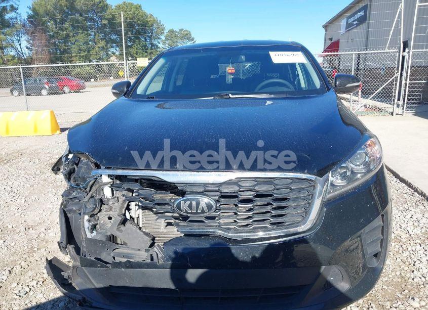Photo 12 of 2019 Kia Sorento 2.4L L (VIN 5XYPG4A36KG510814)